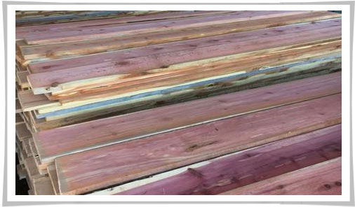 SPF Lumber Products